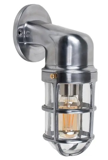 NAUTICAL STYLE WALL LIGHT
